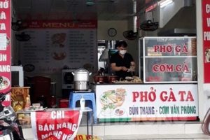 Từ 22 giờ ngày 20.5, TP Hải Dương đóng cửa tất cả nhà hàng, quán ăn uống