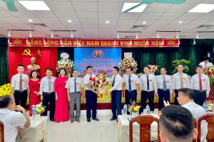 ĐẠI HỘI ĐẢNG BỘ TRUNG TÂM Y TẾ HUYỆN THANH HÀ LẦN THỨ II, NHIỆM KỲ 2025 – 2030 THÀNH CÔNG TỐT ĐẸP