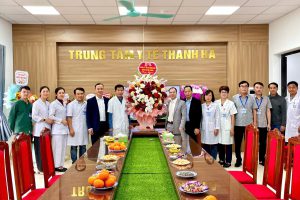 TRUNG TÂM Y TẾ THANH HÀ TRÂN TRỌNG ĐÓN NHẬN NHỮNG TÌNH CẢM TỐT ĐẸP NHÂN KỶ NIỆM 71 NĂM NGÀY THẦY THUỐC VIỆT NAM (27/02/1955 – 27/02/2026)